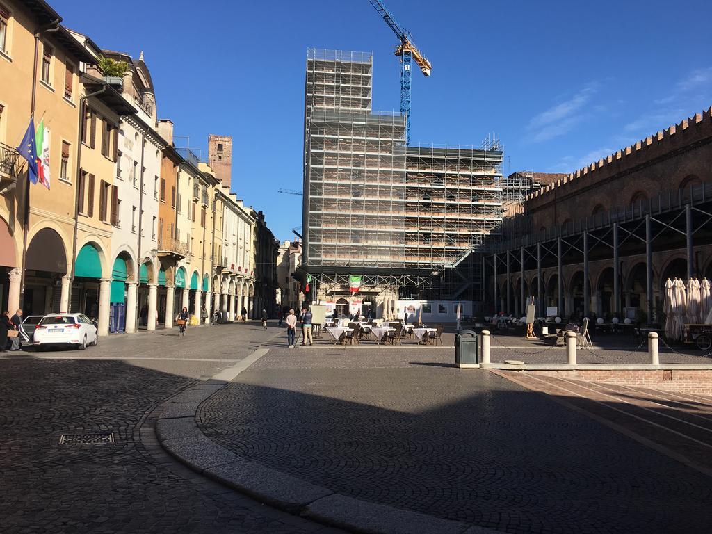 Domus Nova Residenza Il B&B Mantova Exteriör bild