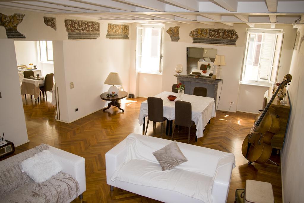 Domus Nova Residenza Il B&B Mantova Exteriör bild