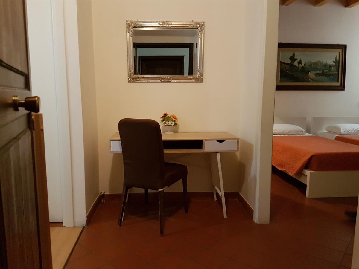 Domus Nova Residenza Il B&B Mantova Exteriör bild