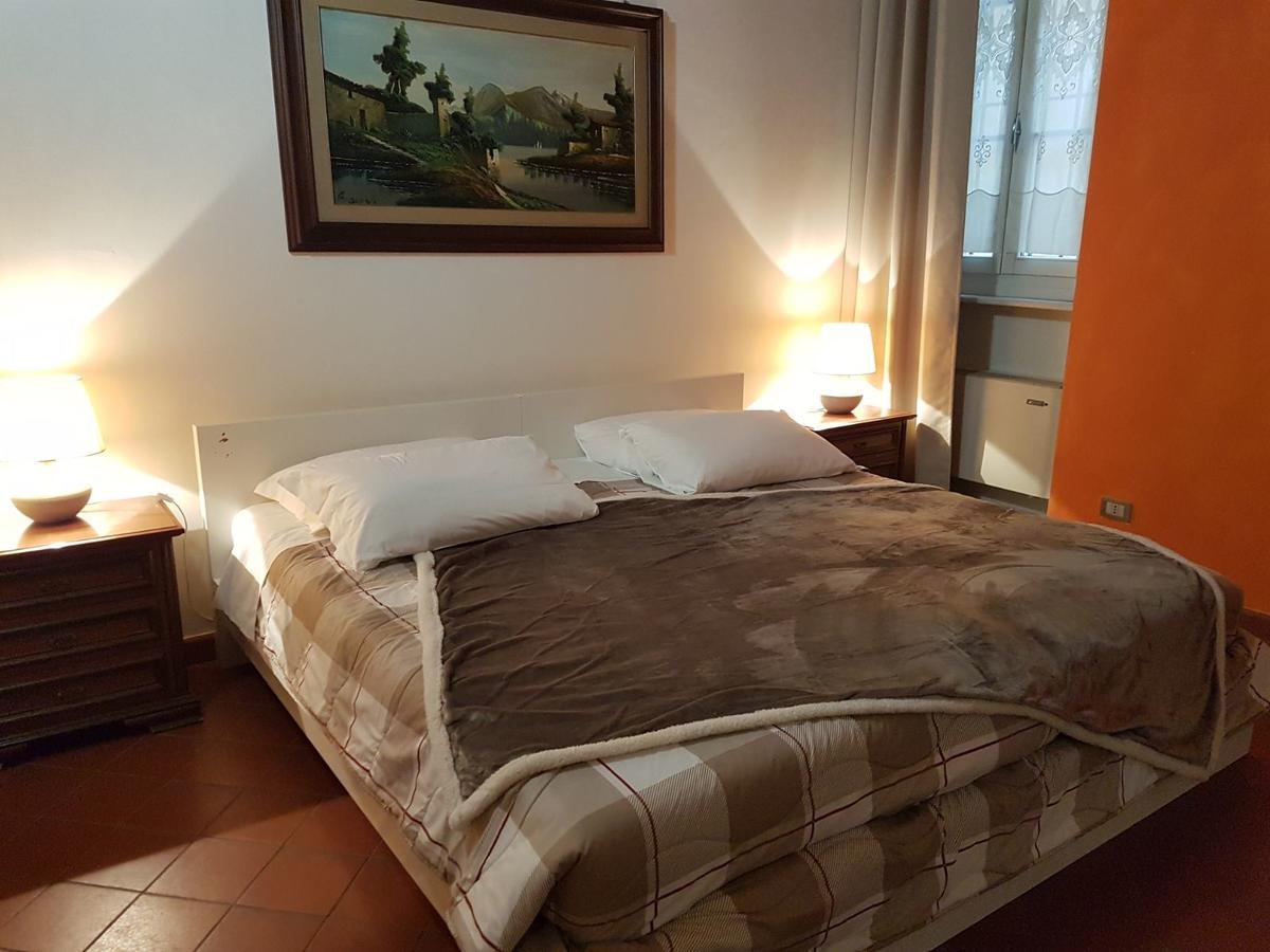 Domus Nova Residenza Il B&B Mantova Exteriör bild