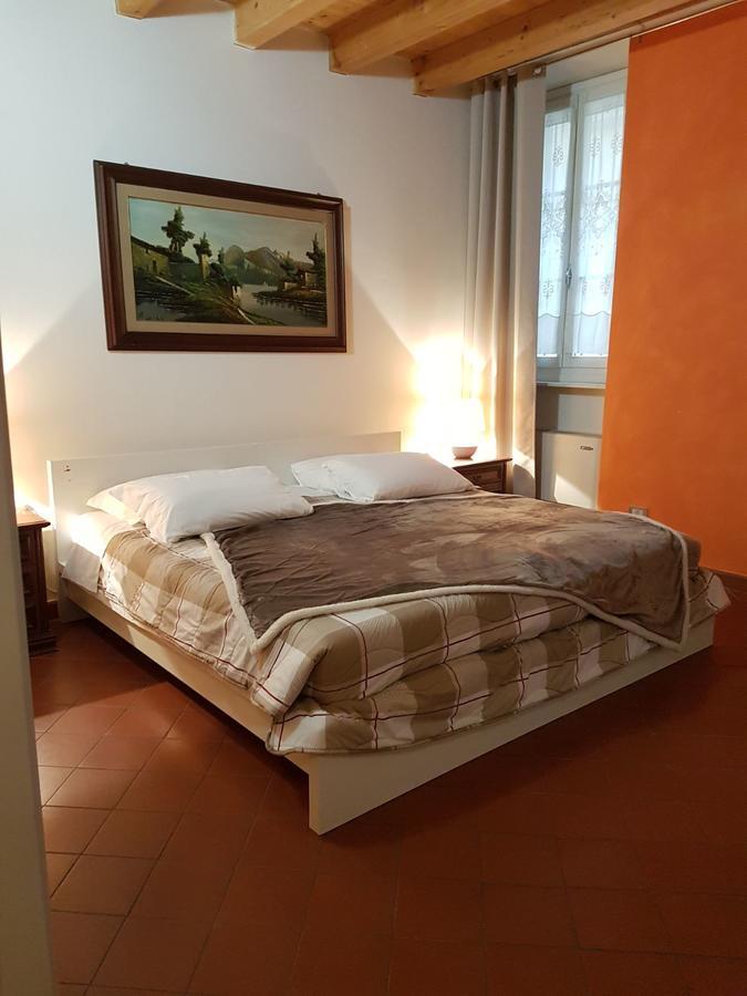 Domus Nova Residenza Il B&B Mantova Exteriör bild