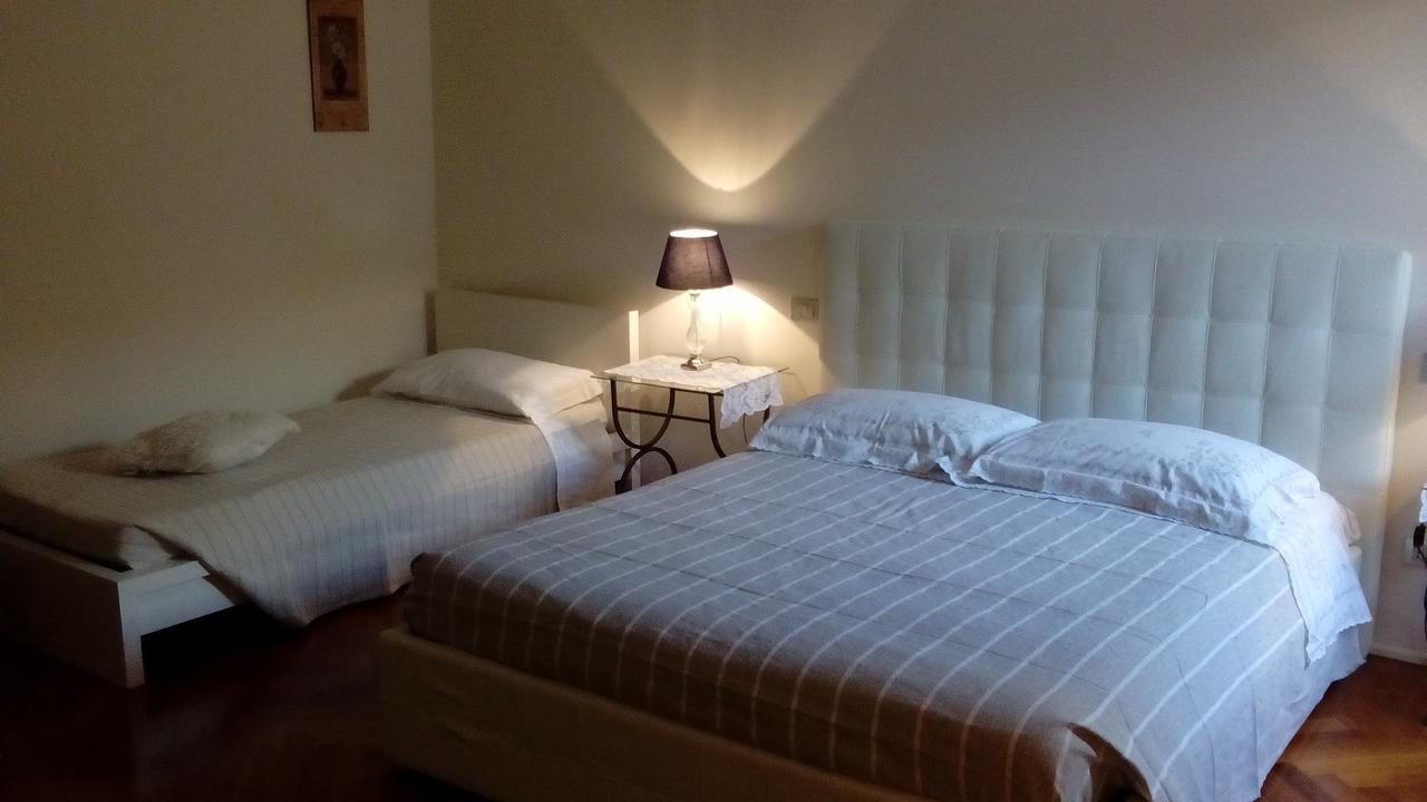 Domus Nova Residenza Il B&B Mantova Exteriör bild