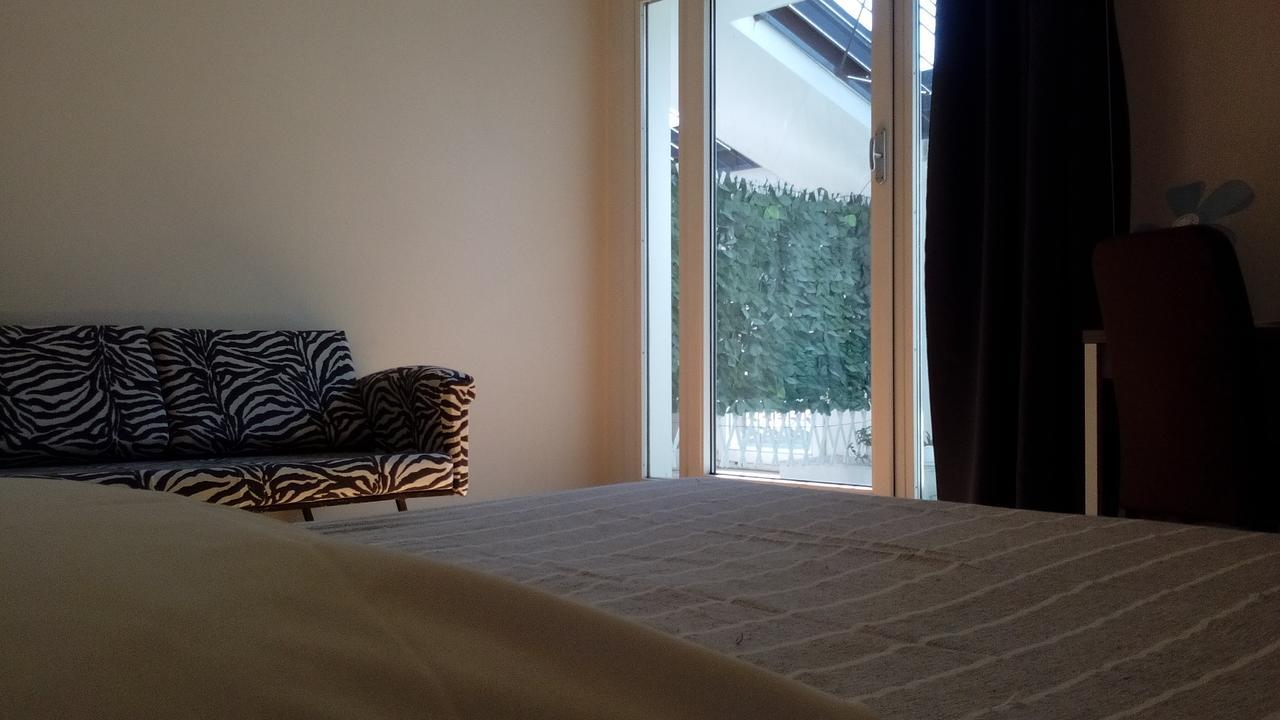 Domus Nova Residenza Il B&B Mantova Exteriör bild