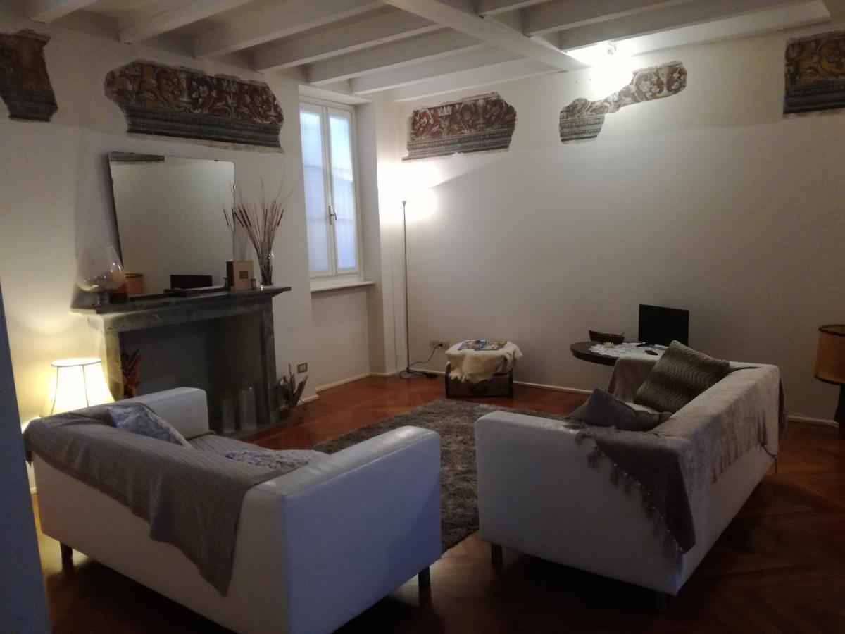 Domus Nova Residenza Il B&B Mantova Exteriör bild