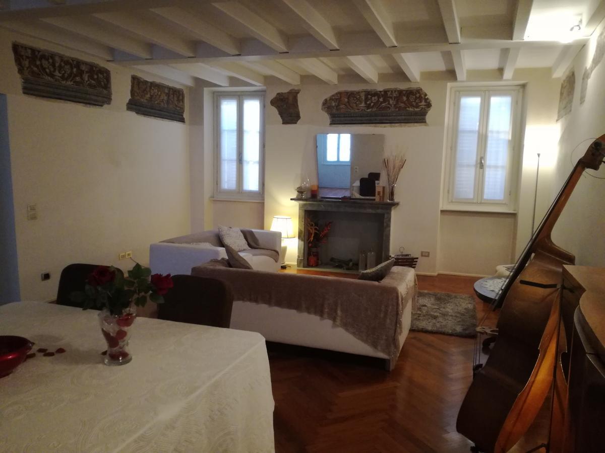 Domus Nova Residenza Il B&B Mantova Exteriör bild