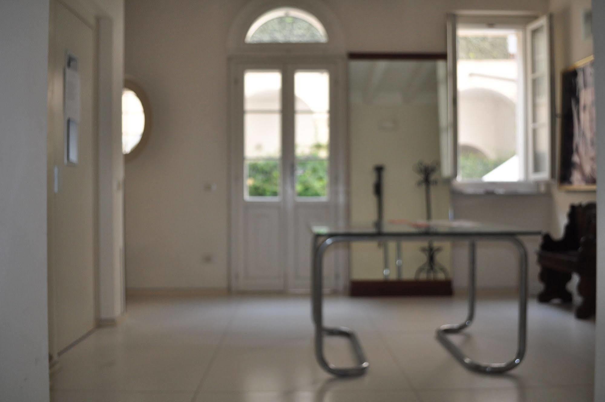 Domus Nova Residenza Il B&B Mantova Exteriör bild